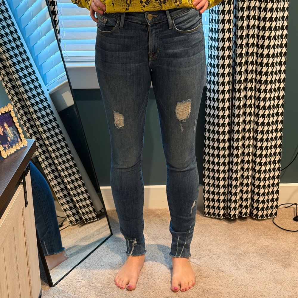 Frame Denim Jeans